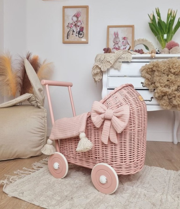 wózek dla lalek dla 2 latki