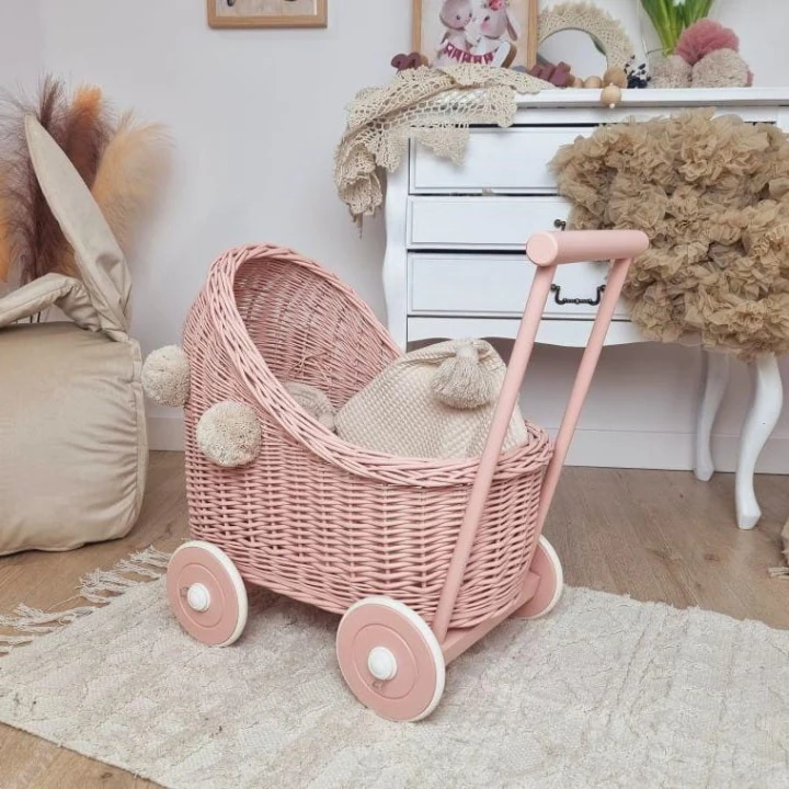 wózek dla lalek dla 2 latki