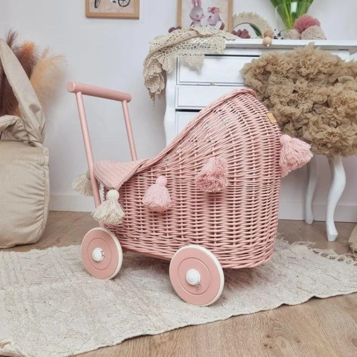 wózek dla lalek dla 2 latki