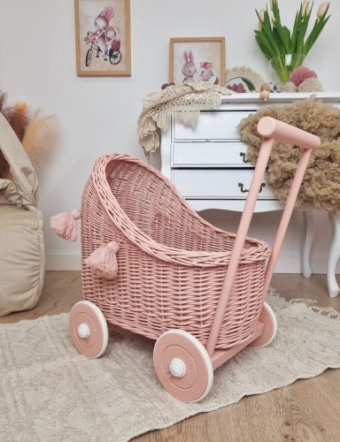 wózek dla lalek dla 2 latki