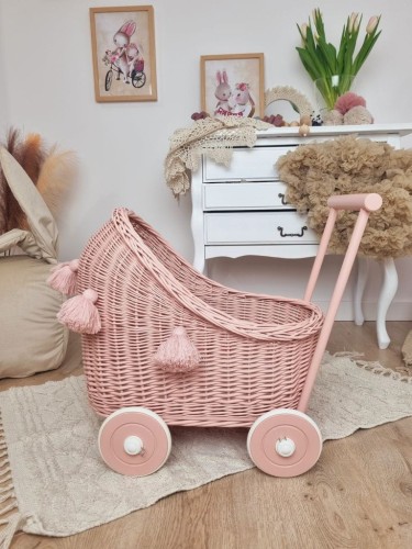 wózek dla lalek dla 2 latki