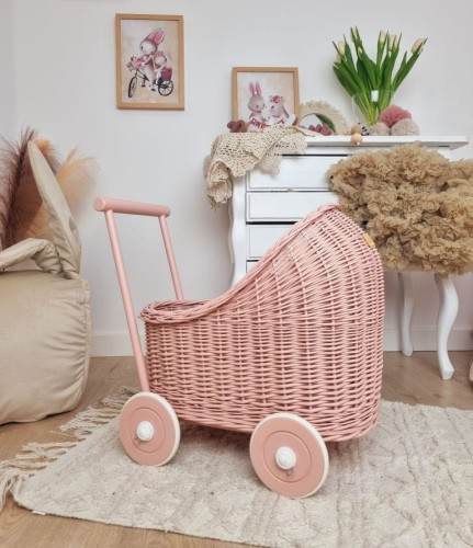 wózek dla lalek dla 2 latki