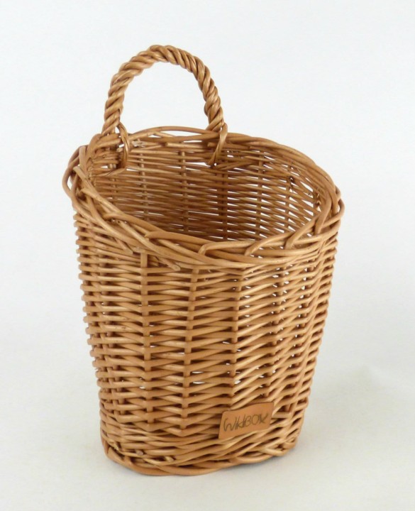 koszyczek na ścianę