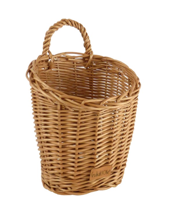 koszyczek na ścianę