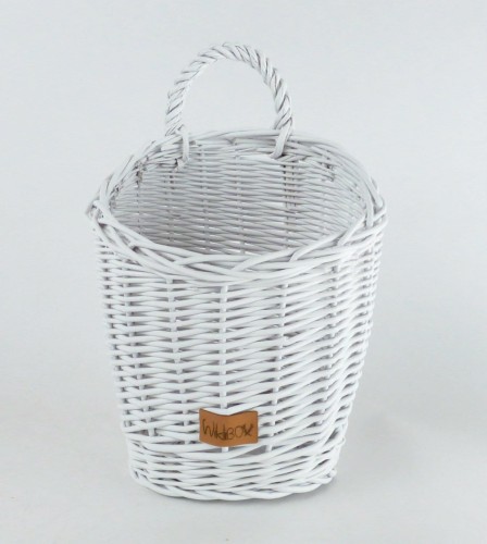 koszyczek na ścianę