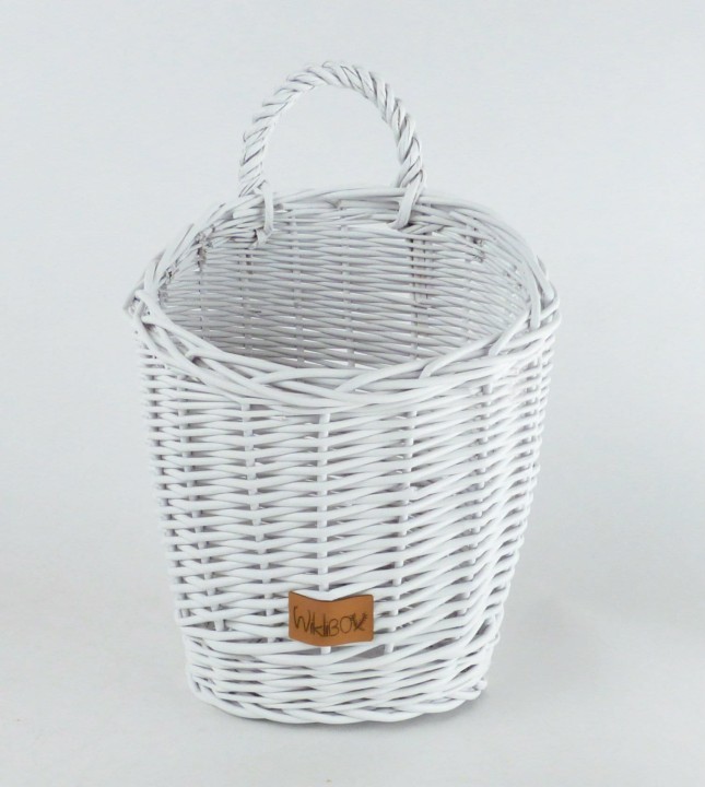 koszyczek na ścianę