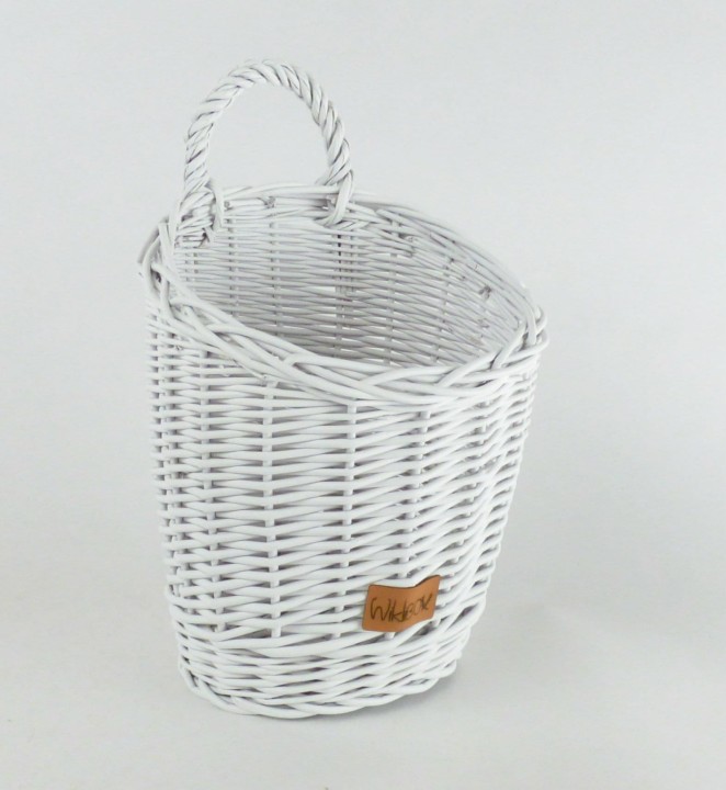 koszyczek na ścianę