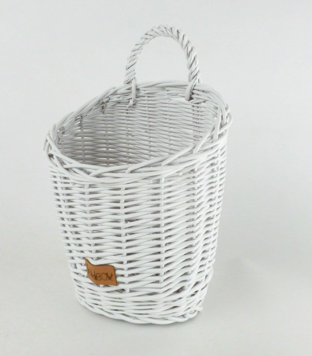 koszyczek na ścianę