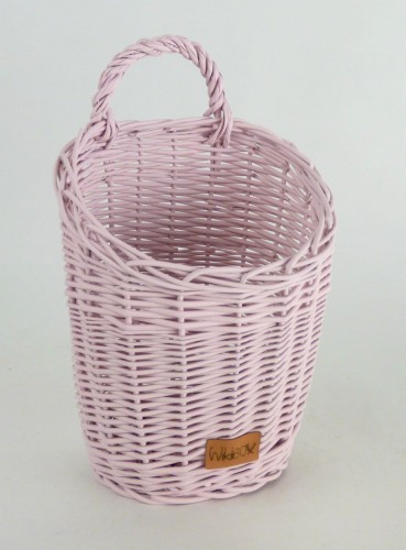 koszyczek na ścianę