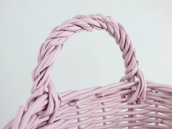 koszyczek na ścianę