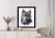 Plakat Wilk W Muszce