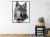 Plakat Wilk W Muszce