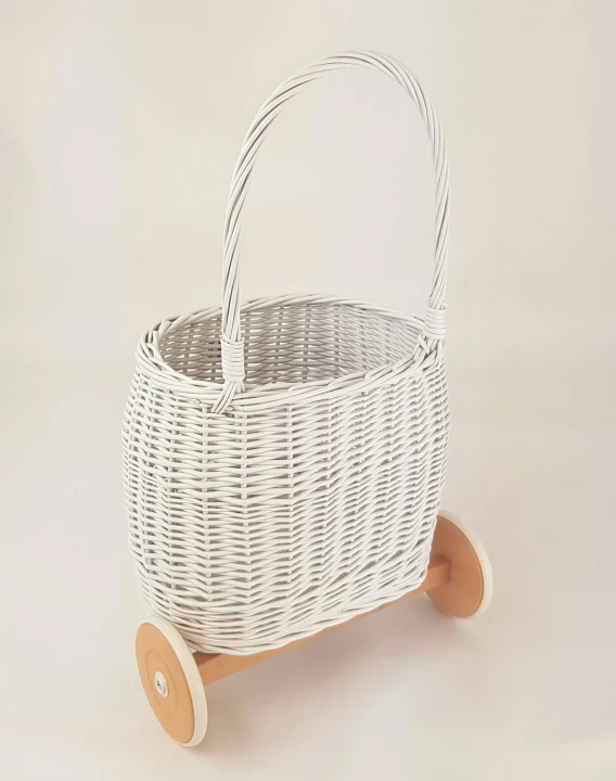 koszyk na kółkach