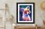 Plakat Portrait Of Wild Fox Watercolor, Wallpaper Painting, Animal