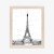 Plakat Wieża Eiffla - Szkic