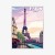 Plakat Paryż Wieża Eiffla Nad Sekwaną