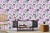 Tapeta Paryska Typografia