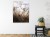 Plakat Dmuchawiec Z Kroplami Rosy