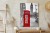 Plakat Czerwona Budka Telefoniczna Z Big Benem W Tle