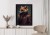 Plakat Lis W Stroju Fantasy