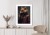 Plakat Lis W Stroju Fantasy