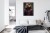 Plakat Lis W Stroju Fantasy