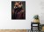 Plakat Lis W Stroju Fantasy