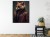 Plakat Lis W Stroju Fantasy