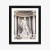 Plakat Architektura Najpiękniejszej Fontanny Di Trevi W Rzymie
