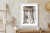 Plakat Architektura Najpiękniejszej Fontanny Di Trevi W Rzymie