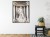 Plakat Architektura Najpiękniejszej Fontanny Di Trevi W Rzymie