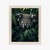 Plakat Koala Siedzący W Liściach