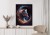 Plakat Wilk W Ciemnościach