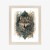 Plakat Ornament Z Wilkiem