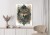 Plakat Ornament Z Wilkiem
