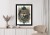 Plakat Ornament Z Wilkiem