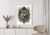 Plakat Ornament Z Wilkiem