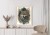 Plakat Ornament Z Wilkiem