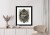 Plakat Ornament Z Wilkiem