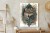 Plakat Ornament Z Wilkiem