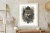 Plakat Ornament Z Wilkiem