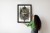 Plakat Ornament Z Wilkiem