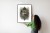 Plakat Ornament Z Wilkiem