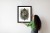 Plakat Ornament Z Wilkiem