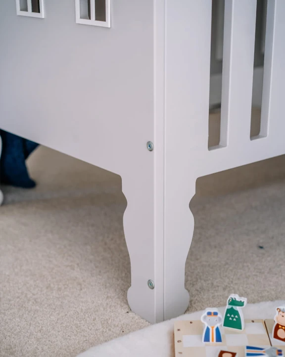 łóżeczko dziecięce kamieniczka