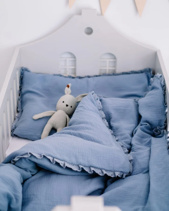 łóżeczko dziecięce kamieniczka