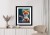 Plakat Tiny Cute Adorable Fox In An Autumn Oak Forest, Intricate Details. Cartoon Big Eyed Close Up Portrait. Soft Cinematic Lighting, Animation Style Character, Anime Style, 3D