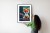 Plakat Tiny Cute Adorable Fox In An Autumn Oak Forest, Intricate Details. Cartoon Big Eyed Close Up Portrait. Soft Cinematic Lighting, Animation Style Character, Anime Style, 3D