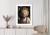Plakat Lew Ubrany W Sweter