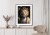 Plakat Lew Ubrany W Sweter